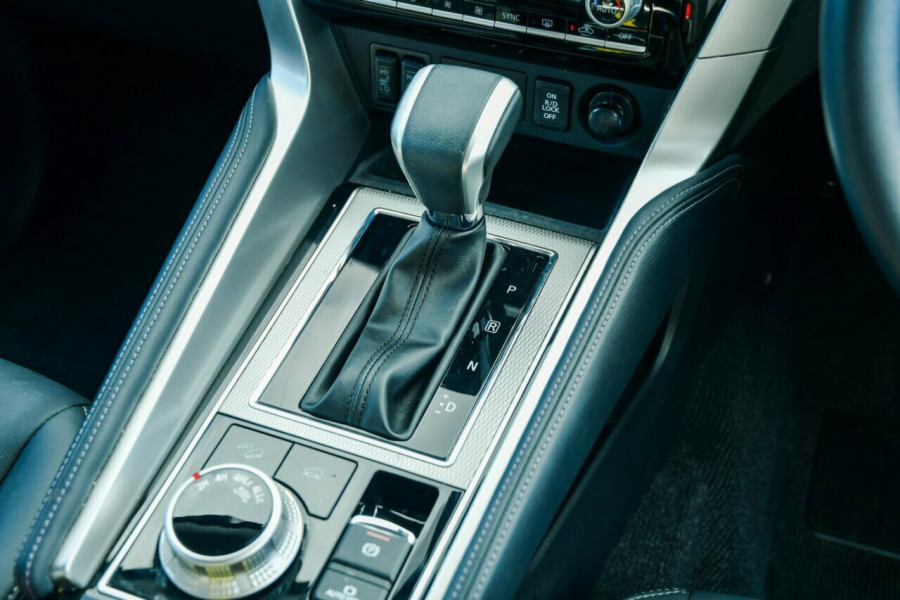 2023 Mitsubishi Pajero Sport QF Exceed SUV Image 16
