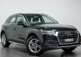 Audi Q5 TDI S tronic quattro ultra design FY MY17