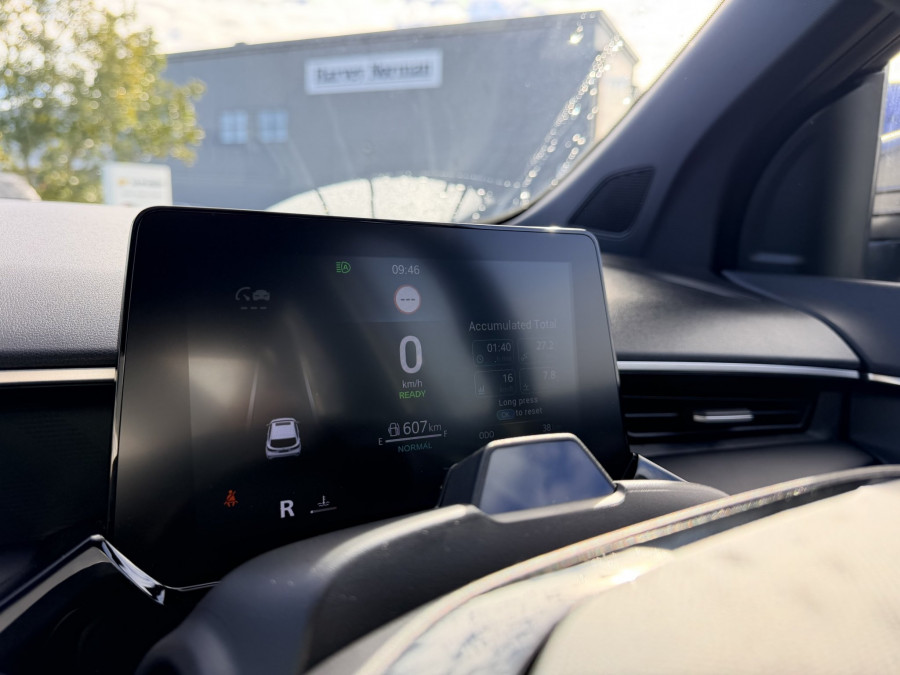 2026 MG MG3 Essence Hybrid+ Hatch Image 13