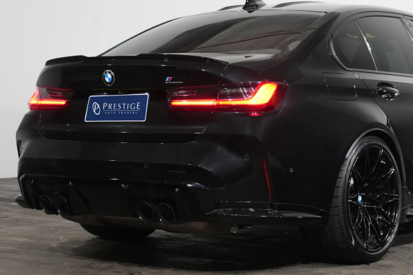2022 BMW M3 Competition Sedan