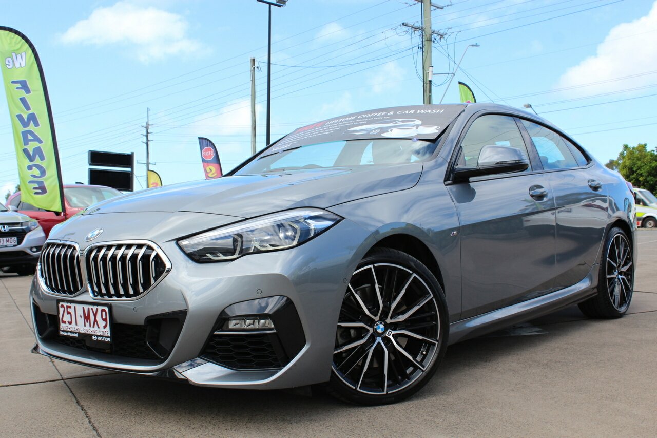 2022 BMW 2 Series F44 220i M Sport Coupe Image 2