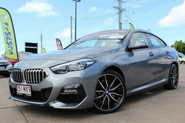 2022 BMW 2 Series F44 220i M Sport Coupe