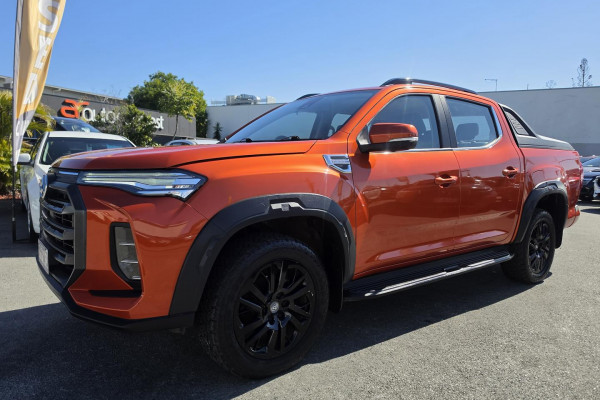 2022 MY23 LDV T60 SK8C Max LUXE Ute Image 3