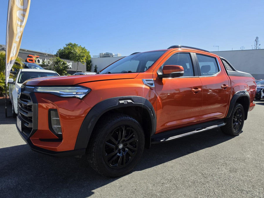 2022 MY23 LDV T60 SK8C Max LUXE Ute Image 3