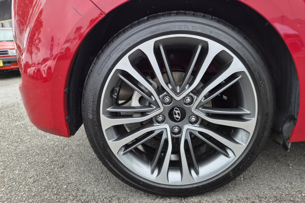 2016 Hyundai Veloster FS4 Series II + Hatch Image 25