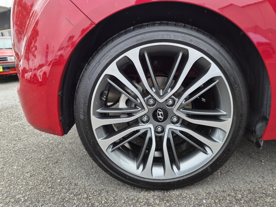 2016 Hyundai Veloster FS4 Series II + Hatch Image 25