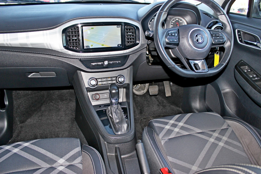 2021 MG MG3 SZP1 Excite Hatch Image 12