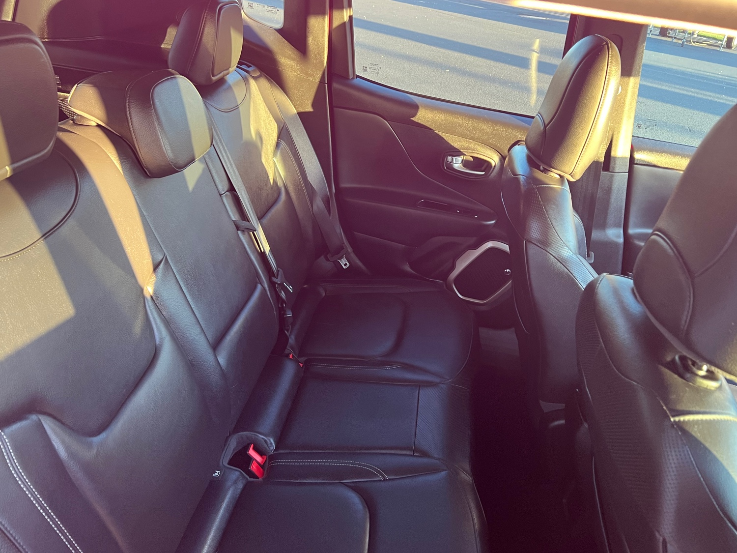 2015 Jeep Renegade BU Limited Hatch Image 14