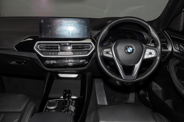 2021 BMW X3 G01 LCI xDrive30i SUV image 7