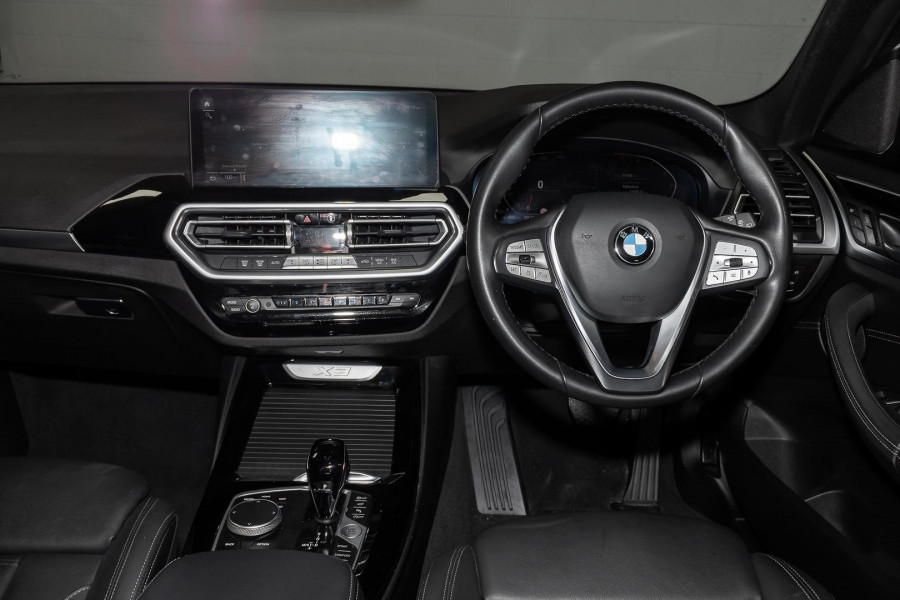 2021 BMW X3 G01 LCI xDrive30i SUV