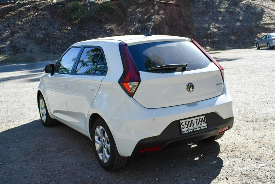 2024 MG MG3 SZP1 Core Hatch Image 17