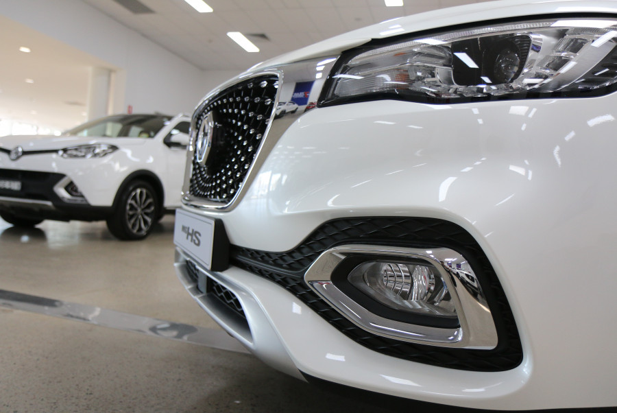 2024 MG HS SAS23 Vibe SUV Image 7