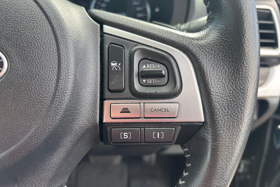 2017 MY18 Subaru Forester S4 2.5i-S SUV Image 31