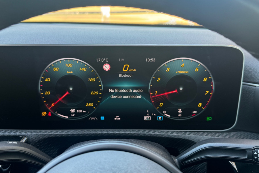 2020 MY21 Mercedes-Benz A-Class V177 A180 Sedan Image 22