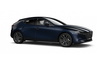 2024 Mazda 3 BP Series G25 GT Vision Technology Hatch