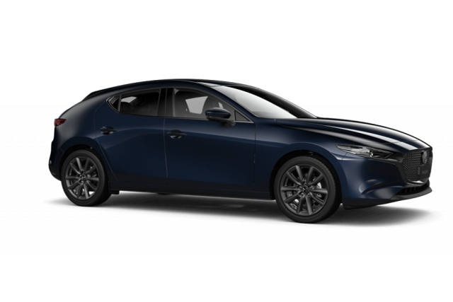 2024 Mazda 3 BP Series G25 GT Vision Technology Hatch Image 8