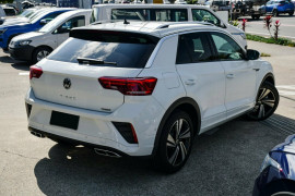 2024 MY25 Volkswagen T-Roc D11 140TSI R-Line SUV