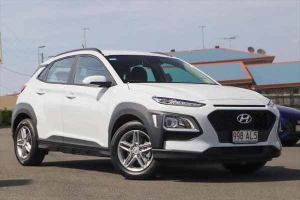 2020 Hyundai Kona OS.3 MY20 Active Suv