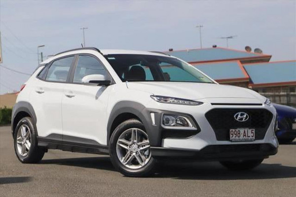 Hyundai Kona Active OS.3 MY20