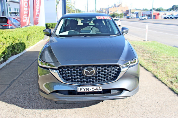 2022 Mazda CX-5 KF Series G25 Maxx Sport SUV Image 3