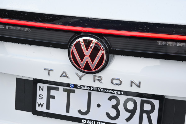 2025 Volkswagen Tayron R4 110TSI Life SUV Image 26