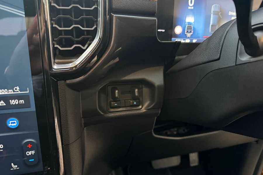 2024 Ford Ranger Wildtrak Ute Image 18