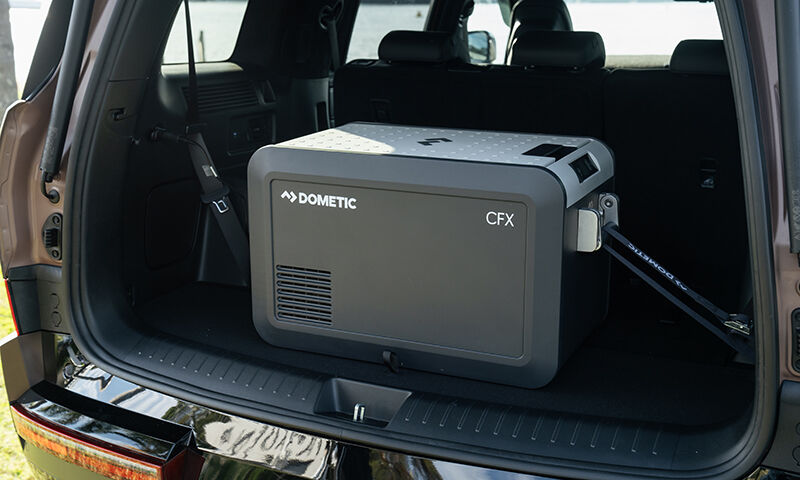 Portable fridge/freezer 36L