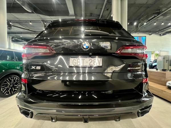 2022 BMW X5 G05 xDrive40i M Sport SUV image 4