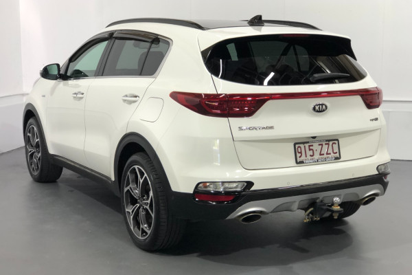 2020 Kia Sportage QL GT-Line SUV Image 5