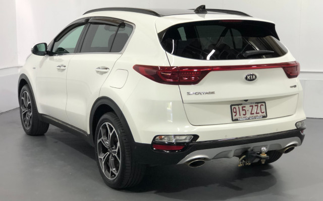 2020 Kia Sportage QL GT-Line SUV Image 5