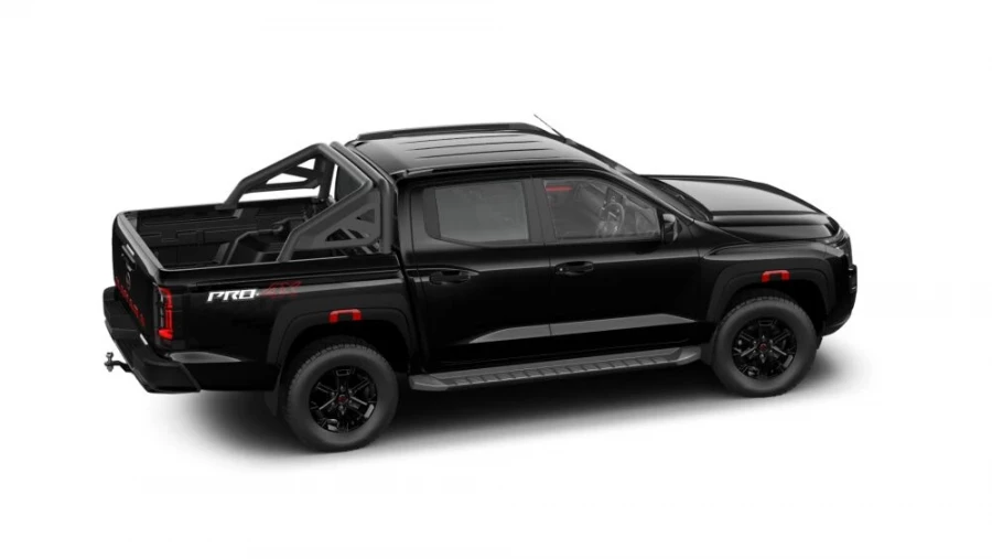 2026 Nissan Navara D27 PRO-4X Ute Image 15