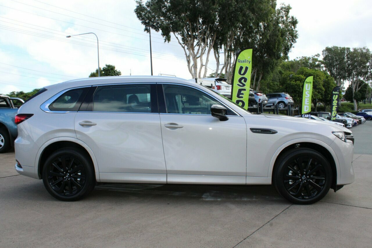 2024 Mazda CX-80 KL D50e GT SUV Image 10