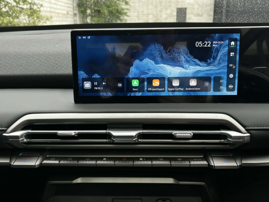 2026 MG U9 Explore Pro Ute Image 16