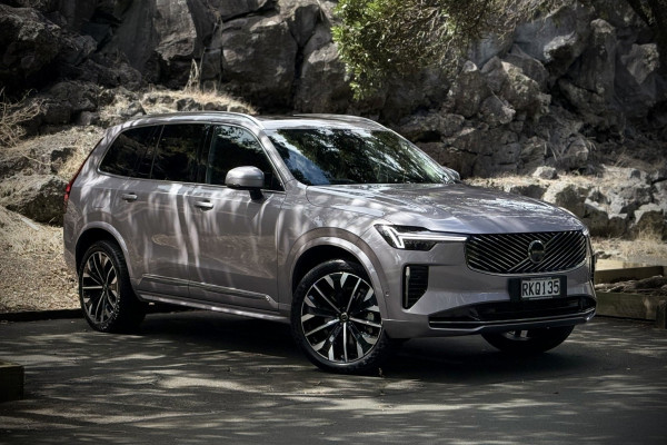 2025 Volvo XC90 L Series Ultra B5 Bright SUV Image 1
