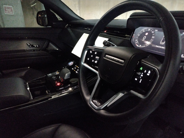 2023 Land Rover Range Rover Sport L461 D250 SE SUV image 9