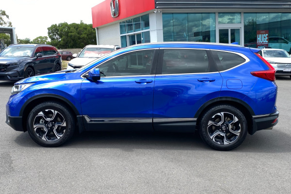 2019 Honda CR-V RW MY20 VTi-S Wagon
