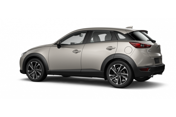 2026 Mazda CX-3 DK G20 Evolve SUV Image 20