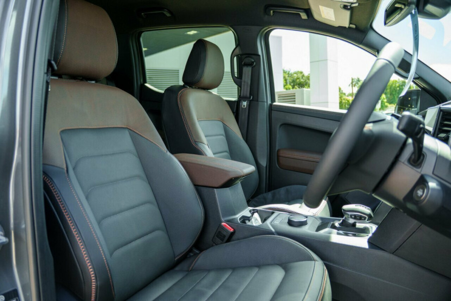 2024 Volkswagen Amarok NF TDI600 PanAmericana Ute Image 17