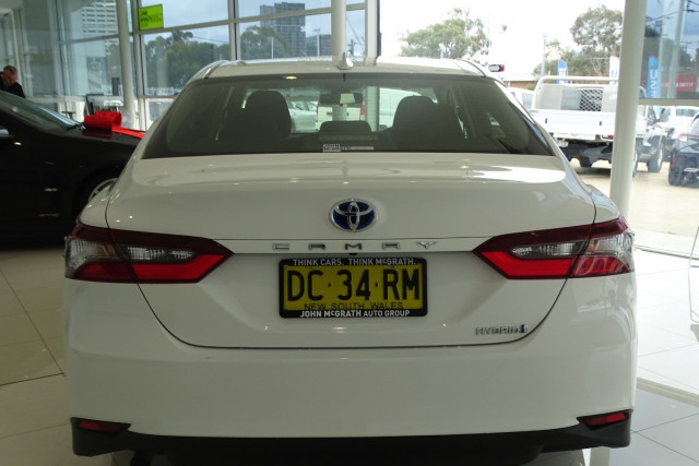 2021 Toyota Camry AXVH70R Ascent Sedan Image 9