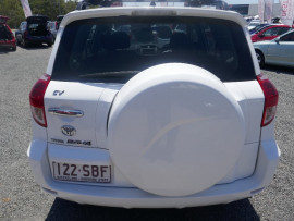 2008 Toyota RAV4 AC CV Wagon