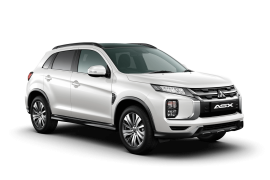 Mitsubishi ASX Exceed XD