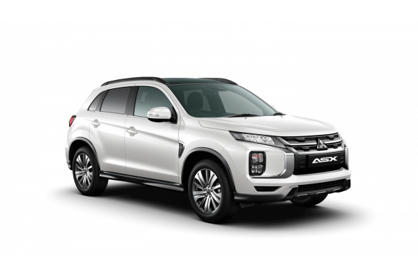 2024 Mitsubishi ASX XD Exceed SUV