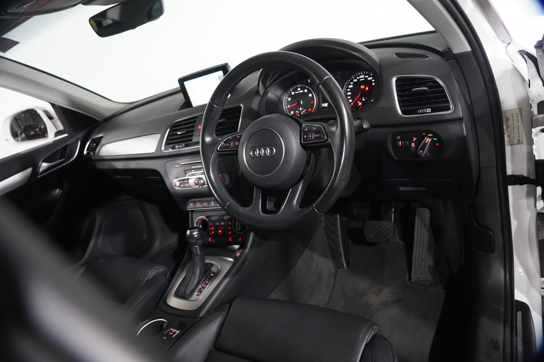 2016 Audi Q3 2.0 Tfsi Sport Quattro (132kw) SUV Image 11
