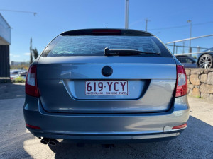 2013 Skoda Superb 3T Elegance 125TDI Wagon