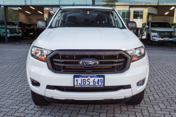 2018 MY19 Ford Ranger PX MkIII XL Cab Chassis Image 16