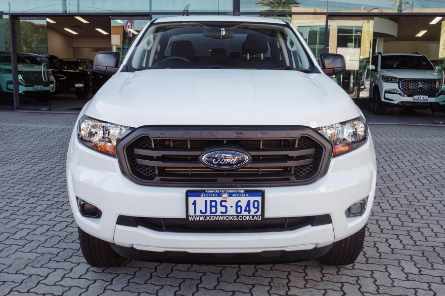 2018 MY19 Ford Ranger PX MkIII XL Cab Chassis Image 16