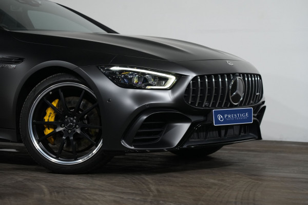 2020 Mercedes-Benz AMG GT 63 Coupe Image 2