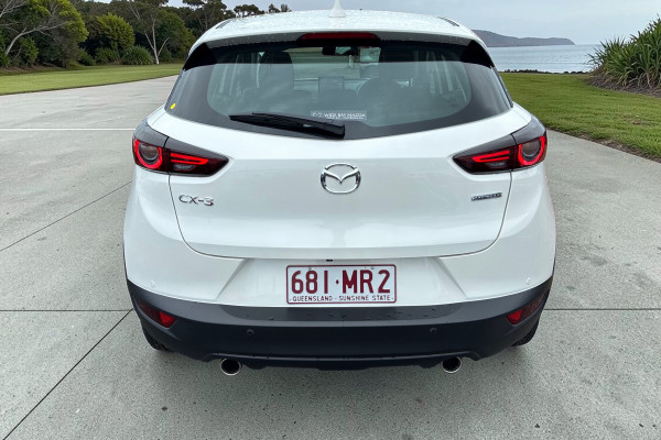 2024 Mazda CX-3 DK G20 Pure SUV Image 5