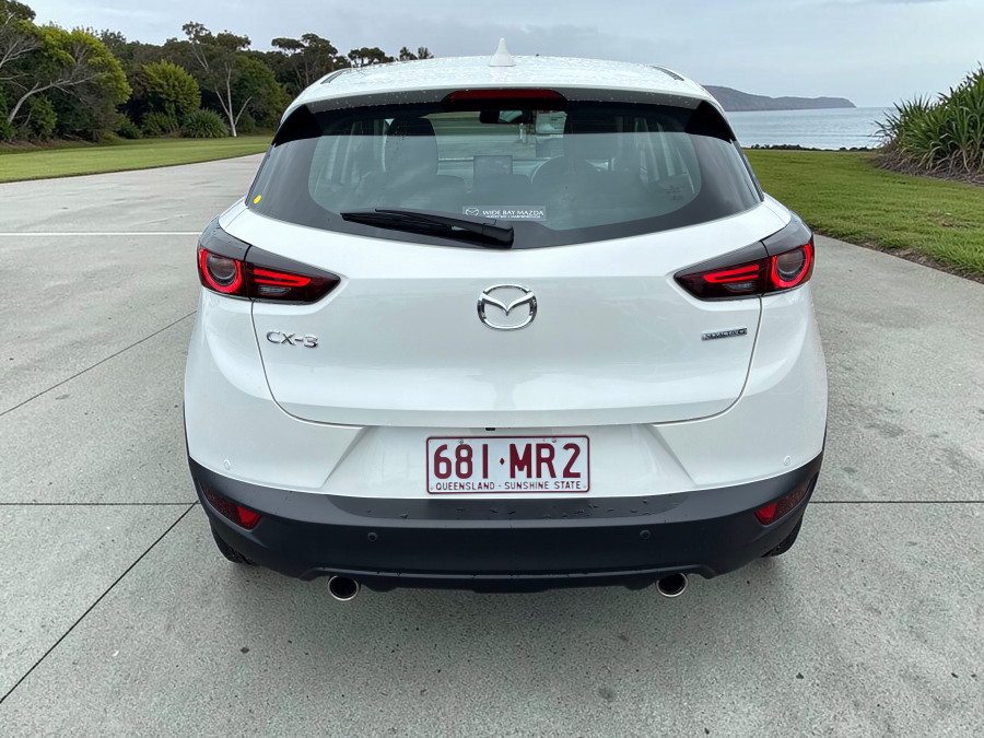 2024 Mazda CX-3 DK G20 Pure SUV Image 5