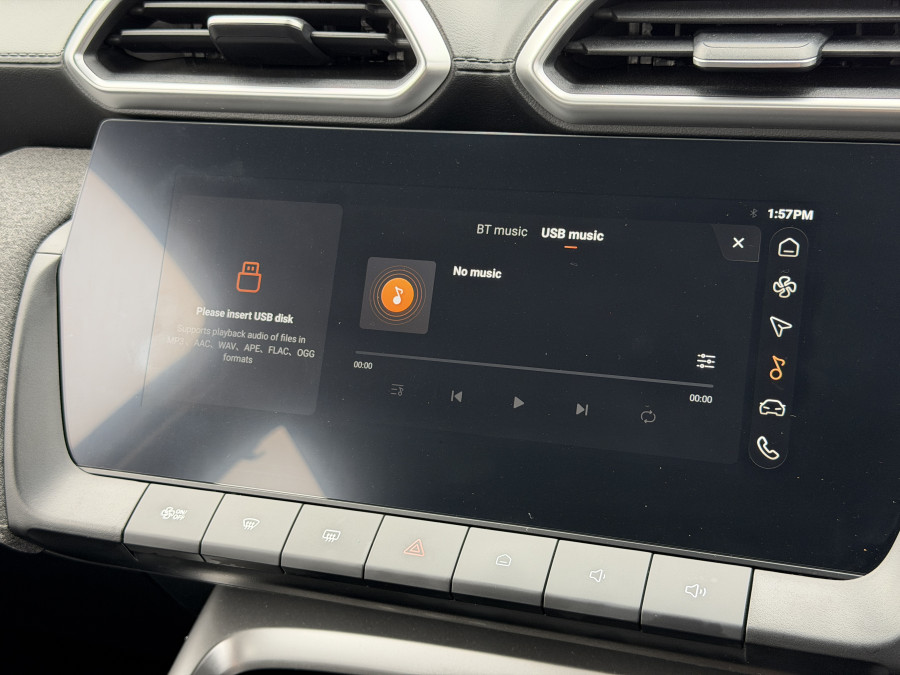 2025 MG ZS ZS32 Excite SUV Image 30